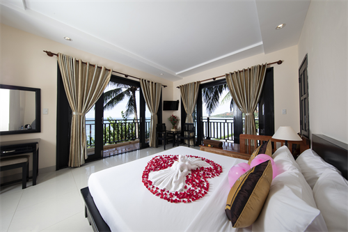 “Đón lễ hội 30/4 – 1/5 cùng Hòn Rơm Central Beach Resort – Cơ hội trải nghiệm thú vị!”